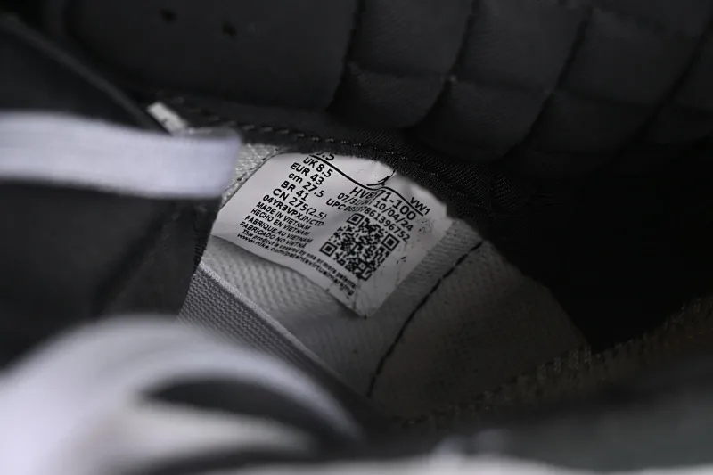 All categories Air Jordan Jordan series basketball shoes Air Jordan 3 OG version Air Jordan 3 Retro OG SP "Diffused Blue" AJ3 Joe 3 white and blue cement HV8571-100